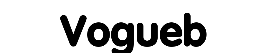 Vogue Bold Font Download Free