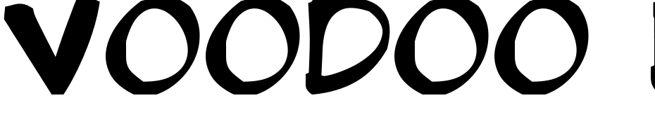 Voodoo Doll Font Download Free