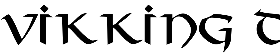 Vikking DB Normal Schrift Herunterladen Kostenlos