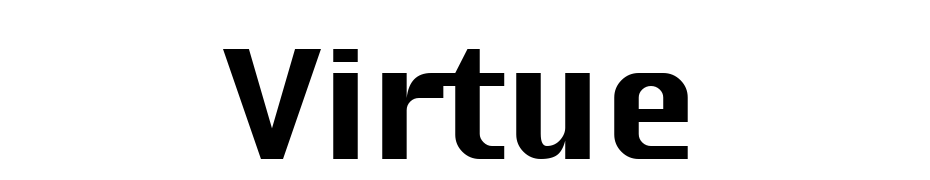 Virtue Font Download Free