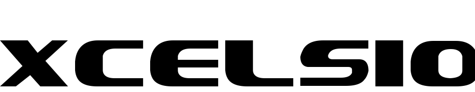Xcelsion Font Download Free