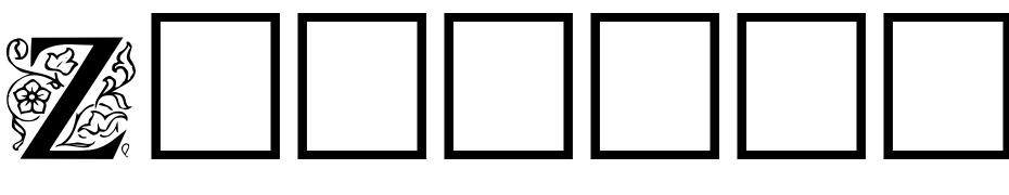 Zallman Plain Font Download Free