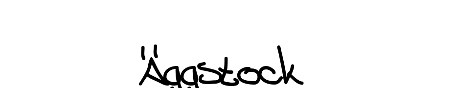 &Auml;ggstock Schrift Herunterladen Kostenlos