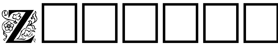 Zallman Caps Font Download Free