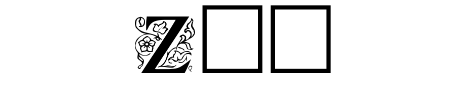 Zallman Regular Font Download Free