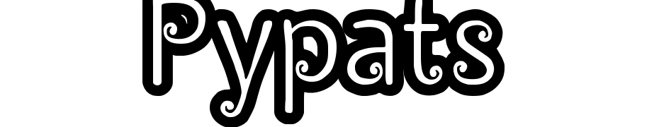 Pypats Font Download Free