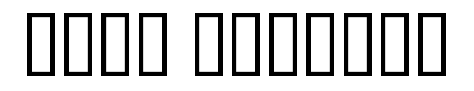 Font Awesome Font Download Free