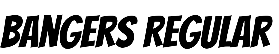 Bangers Regular Polices Telecharger