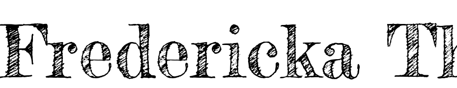 Fredericka The Great Font Download Free