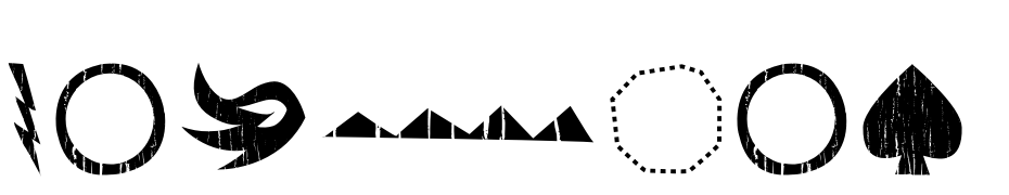 Basural Ornament Font Download Free