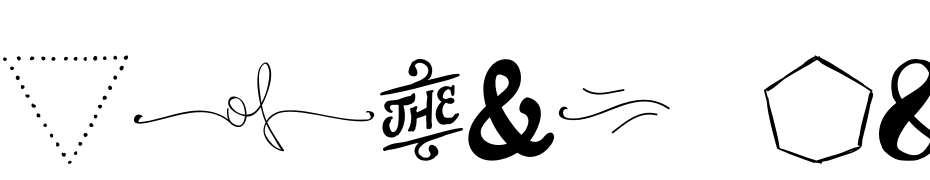 Sensa Goodies Font Download Free