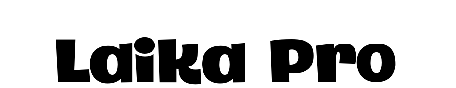 Laika Pro Polices Telecharger