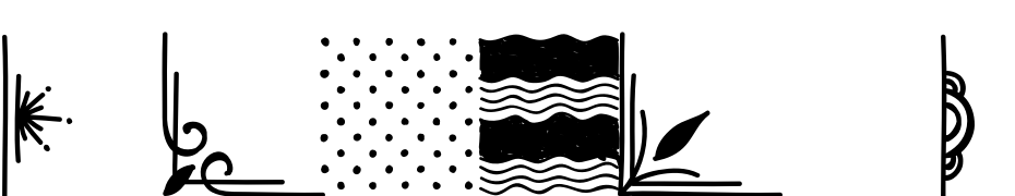 Sensa Goodies Scarica Caratteri Gratis
