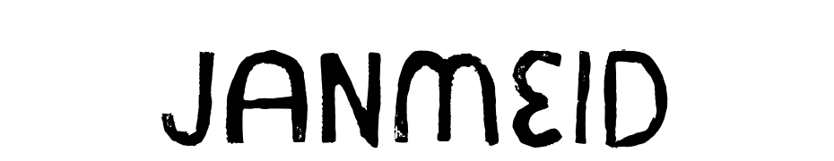 Janmeid Schrift Herunterladen Kostenlos