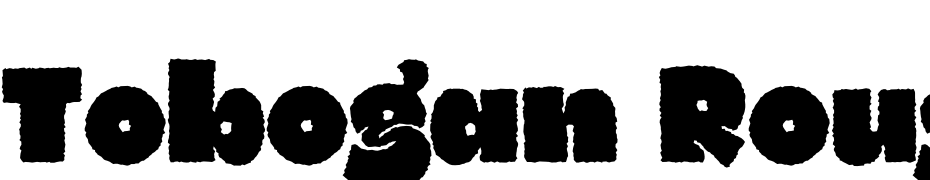Tobogan Rough Font Download Free