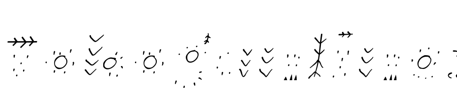 Toboganlines Italic Yazı tipi ücretsiz indir