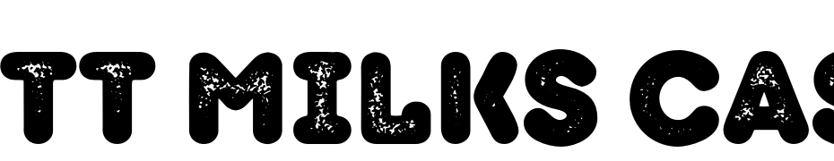 TT Milks Casual 900 One Fuente Descargar Gratis