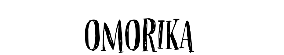 OMORIKA Font Download Free