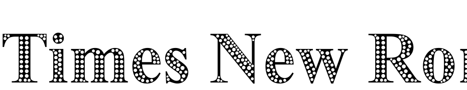 Times New Roman Ecofont Bold Font Download Free