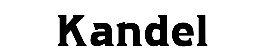 Kandel Schrift Herunterladen Kostenlos