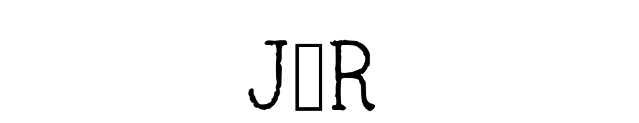 Jollof_Rice Font Download Free