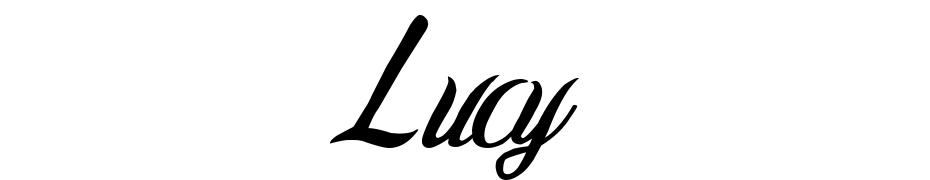 Lucy Polices Telecharger