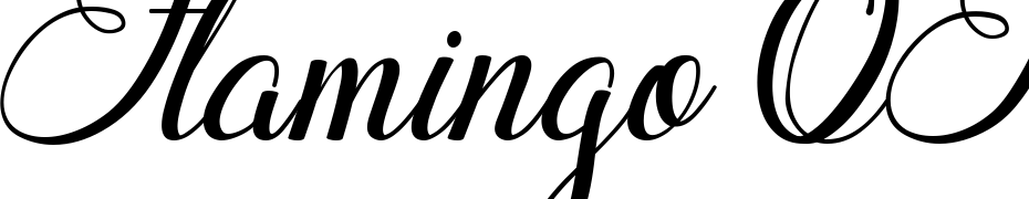Flamingo OT Script Font Download Free