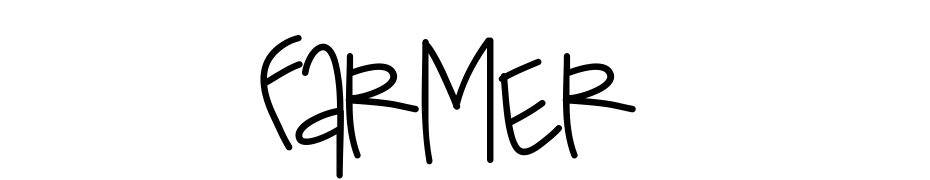 Farmer Font Download Free