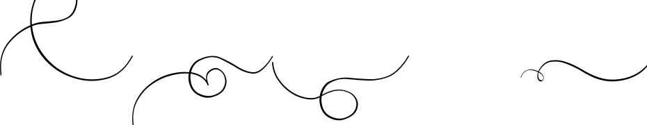 The Flanela Left Swashes Font Download Free