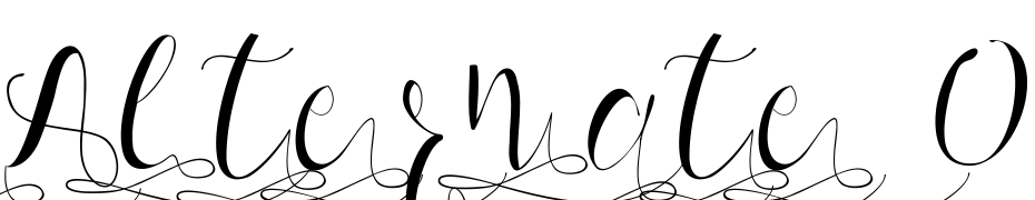 Alternate 04 Font Download Free