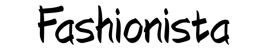 Fashionista Font Download Free