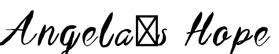 Angela's Hope Polices Telecharger