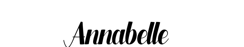 Annabelle cкачати шрифт безкоштовно