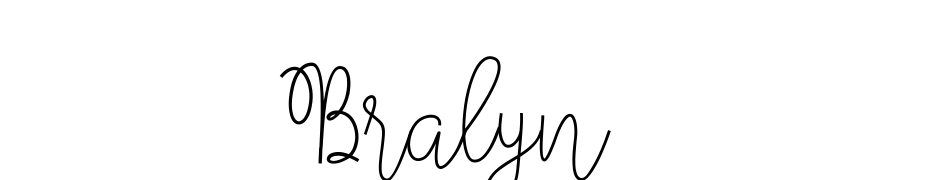 Bralyn Font Download Free