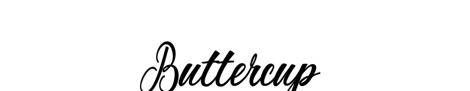 Buttercup Font Download Free