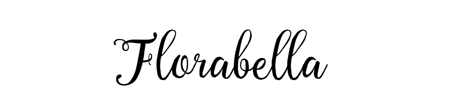 Florabella Font Download Free