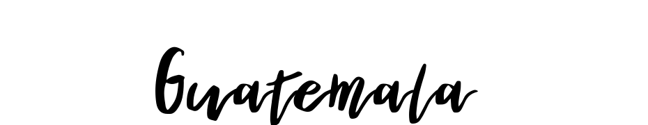 Guatemala Fuente Descargar Gratis