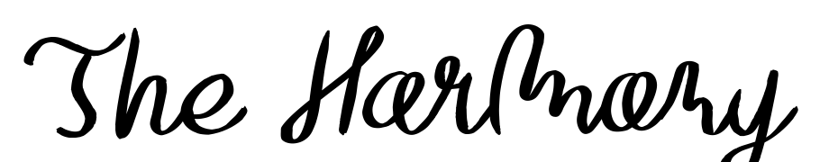 The Harmony Fuente Descargar Gratis