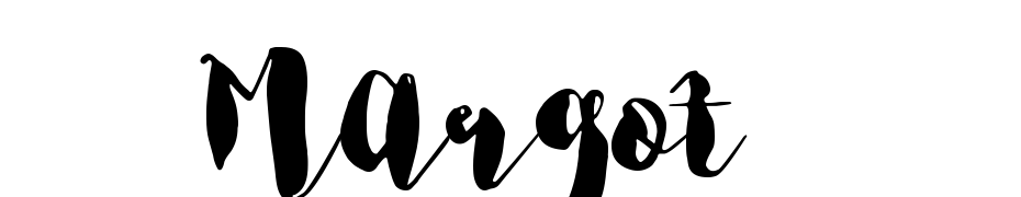 Margot & Margery Regular Font Download Free
