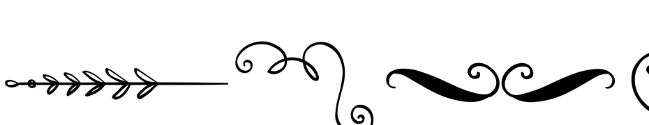 Shellahera Ornament Fuente Descargar Gratis