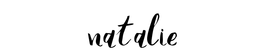 Natalie Schrift Herunterladen Kostenlos
