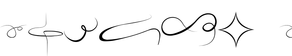 Syelma Swashes Swashes Schrift Herunterladen Kostenlos