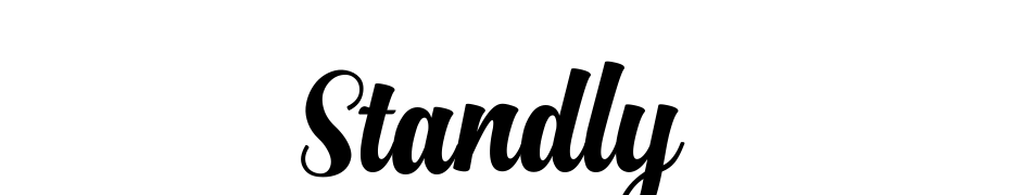 Standly Font Download Free
