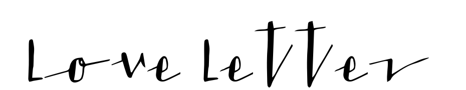 Love Letter Font Download Free