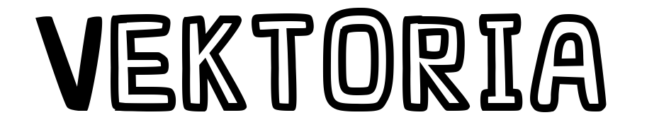 Vektoria Scarica Caratteri Gratis