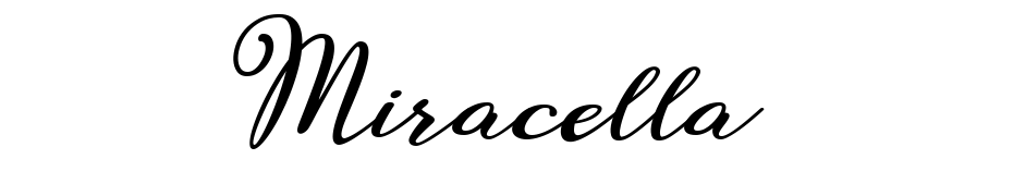 Miracella Font Download Free