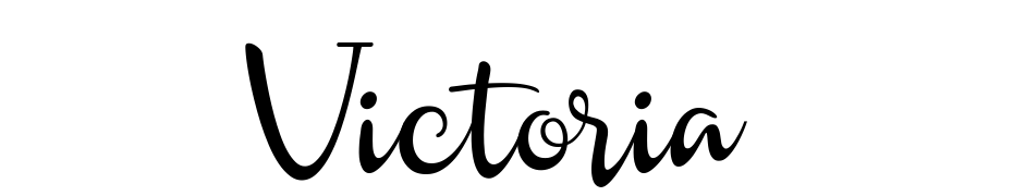 Victoria Font Download Free