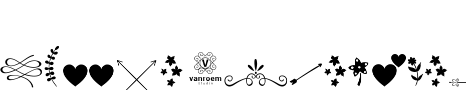 Hollyn Ornaments Font Download Free