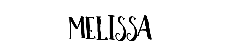 Melissa Font Download Free