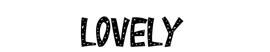 Lovely Font Download Free